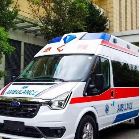 泸州救护车转运接送服务